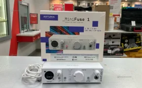 Купить Звуковая карта Arturia MiniFuse 1 б/у , в Санкт-Петербург Цена:7490рублей