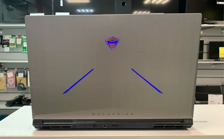 Ноутбук  machenike l17 pulsar