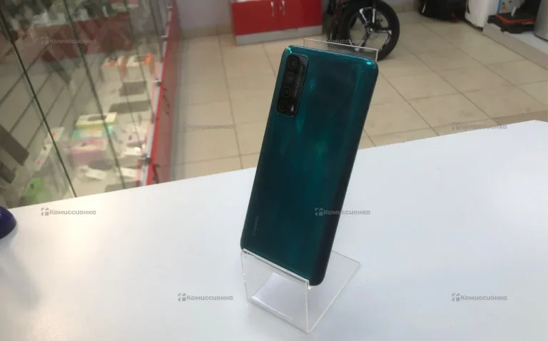 Huawei P smart 2021 4/128 ГБ