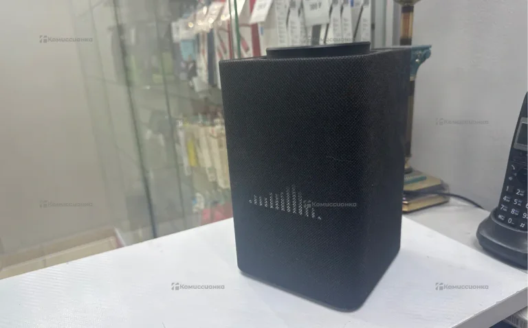 Колонка  Яндекс Станция Макс Zigbee