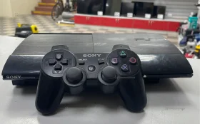 Купить Приставка Sony PS 3 500gb на Enable HEN б/у , в Краснодар Цена:7490рублей