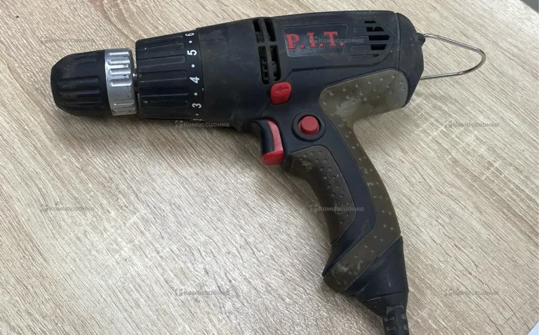 Дрель-шуруповерт PIT PBM10-C1