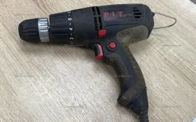 Купить Дрель-шуруповерт PIT PBM10-C1 б/у , в Тюмень Цена:2990рублей