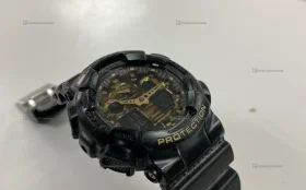 Купить Часы  Casio ga-100cf б/у , в Казань Цена:2500рублей