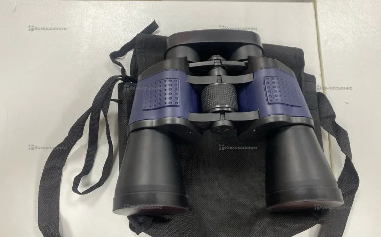 Бинокль 80x80 coated optics