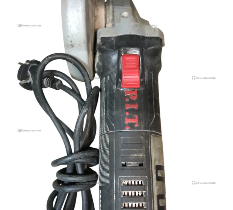 УШМ P.I.T. PWS125-С6