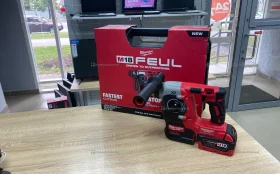 перфоратор Milwaukee аккумуляторный (rep)