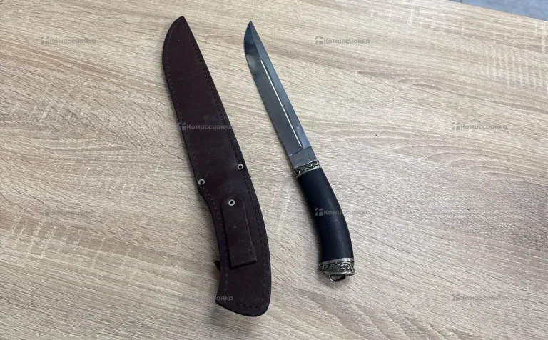 Нож охотничий Bark