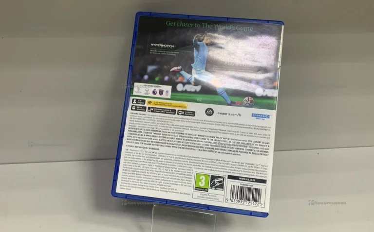 PS5 FC24