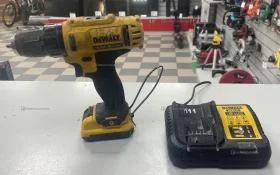 Дрель-шуруповерт DeWalt DCD710-ks