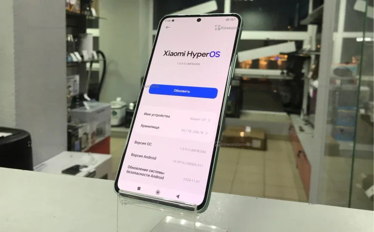 Xiaomi 13T 12/256 ГБ