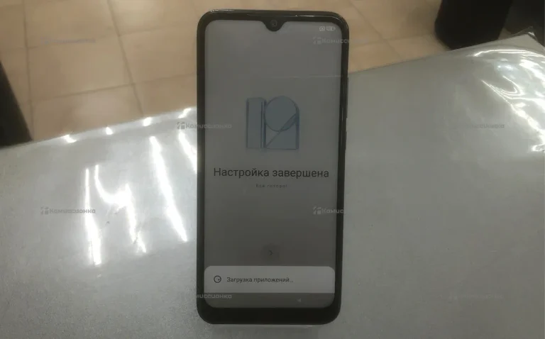 Xiaomi Redmi Note 8T 3/32 ГБ