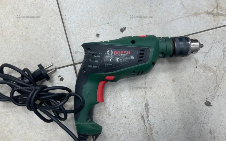 Дрель ударная Bosch EasyImpact 540