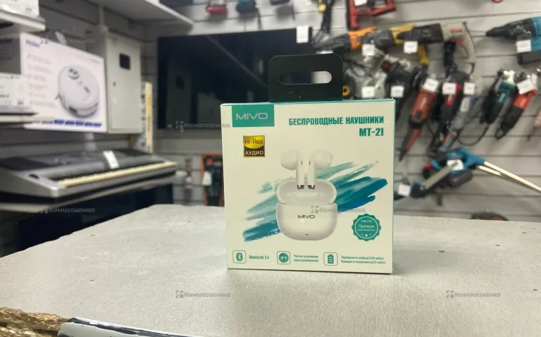 Наушники  Mivo MT-21