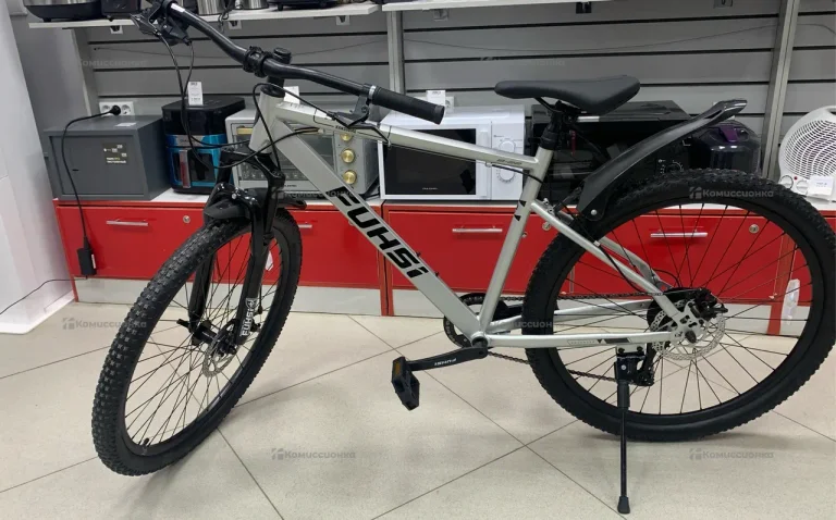 Велосипед fuhsi 628