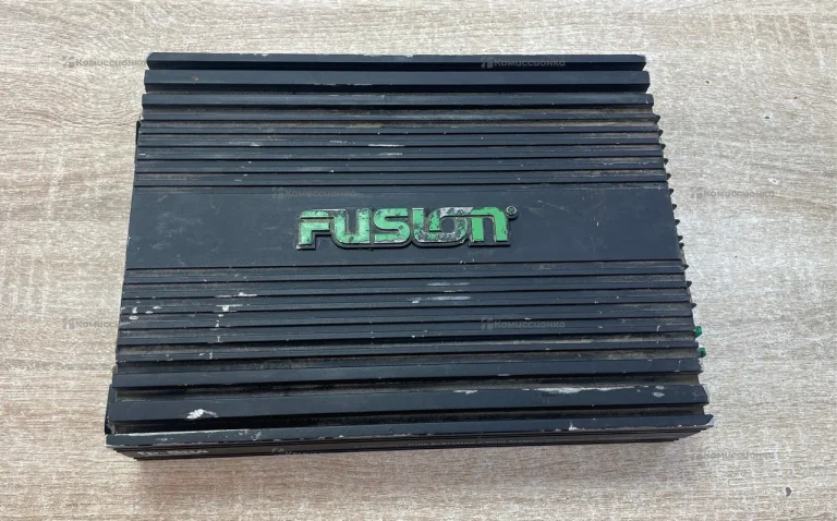 Усилитель  Fusion Fp-804 Powerplant