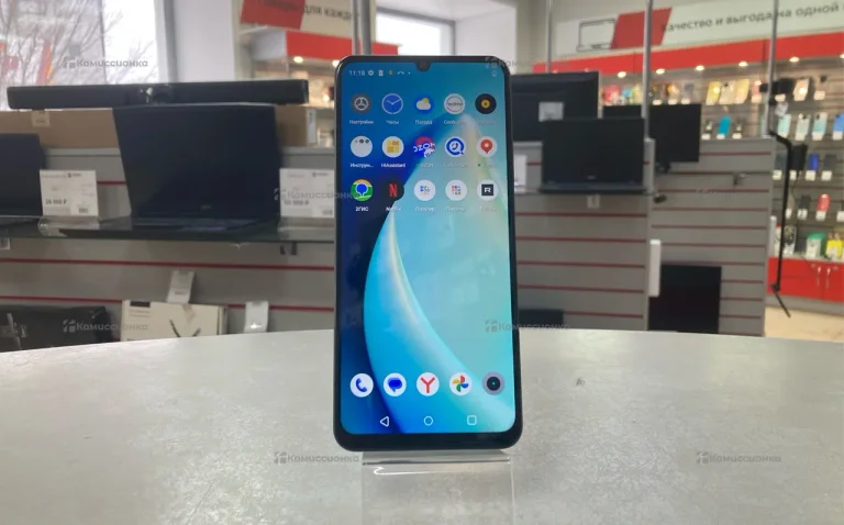 Realme Note 50 3/64 ГБ