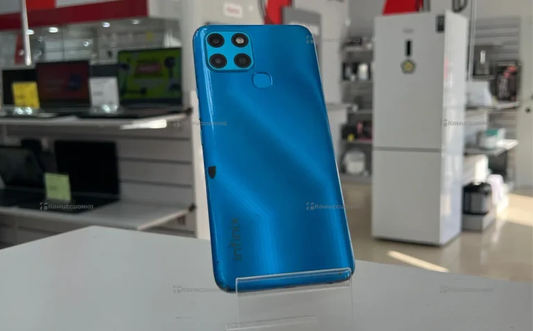 Infinix Smart 6 2/32 ГБ