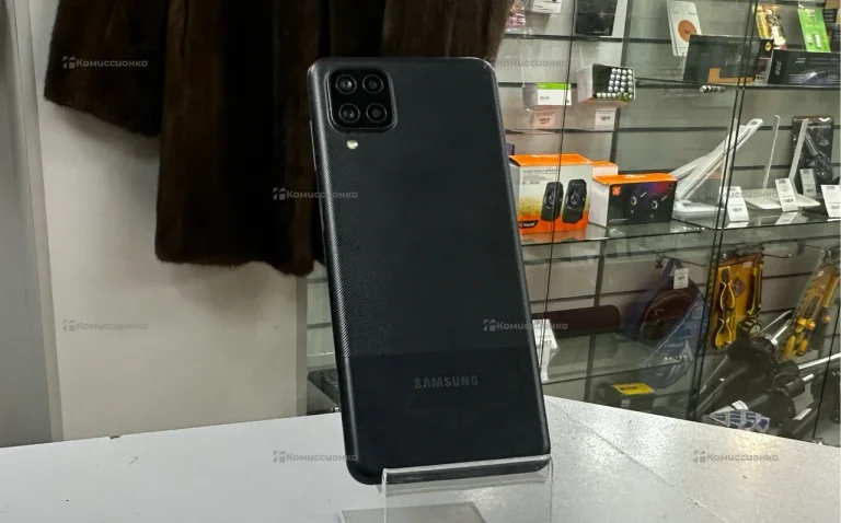Samsung Galaxy A12 4/64 ГБ