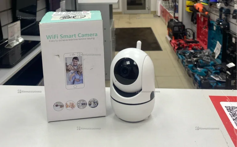Камера видеонаблюдения Icsee Wi-Fi smart camera
