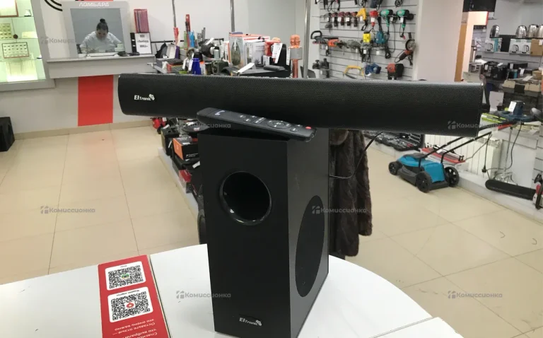Саундбар - Eltronic RMS 120w