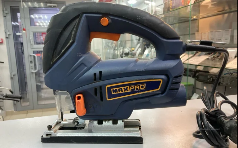 Лобзик Maxpro JIGSAW