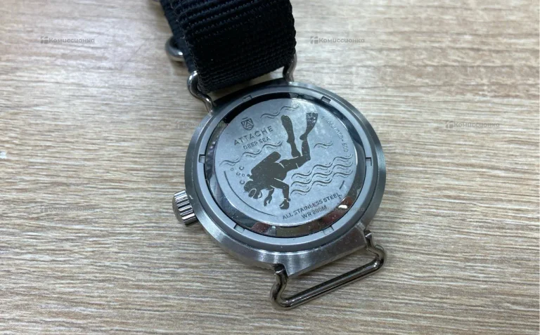 Часы Attache Deep Sea