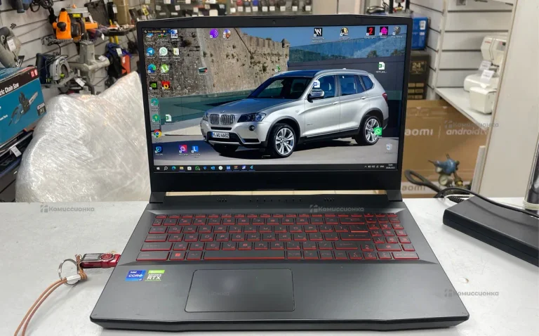 Ноутбук  MSi Katana GF66 11UG-079XRU