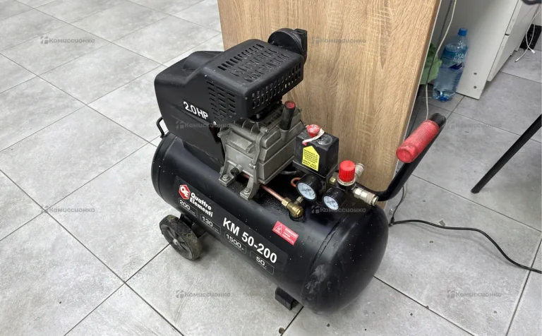 Компрессор Quattro Elementi 50-200