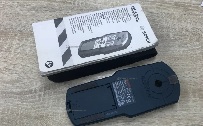 Детектор Bosch DMF10ZOOM