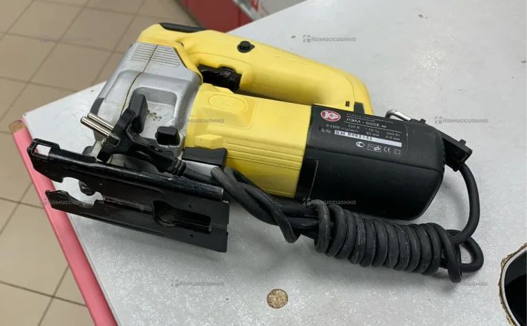 Лобзик ЛЭМ-600Е м