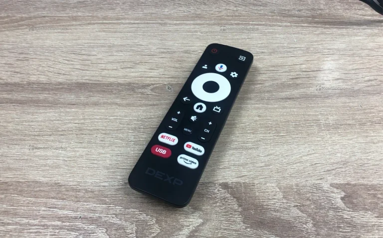 Телевизор Dexp 43UHG1