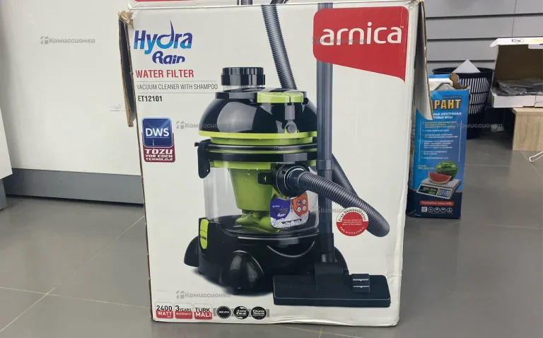 Пылесос  Arnica Hydra