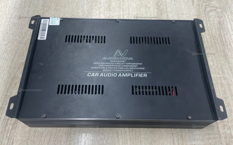 Усилитель audio-nova ab120.2