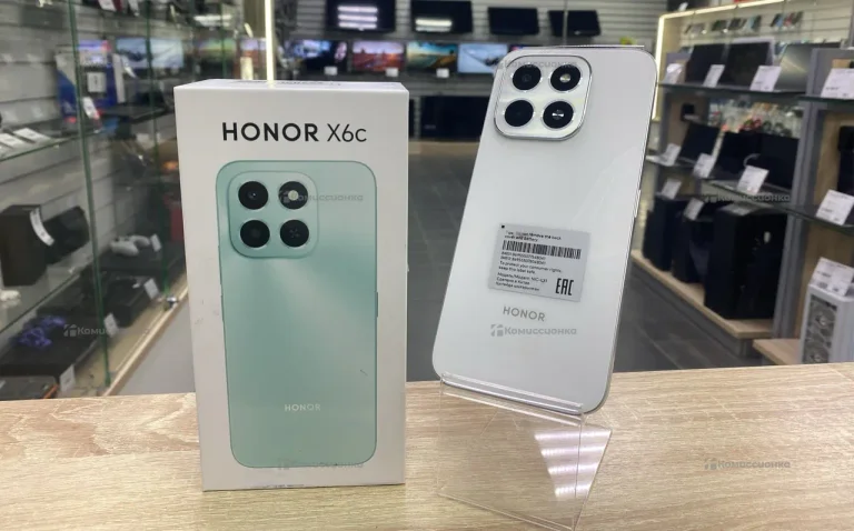 Honor X6c 6/256 ГБ