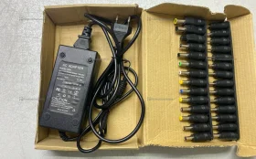 Зарядное устройство универсальная для ноутбуков