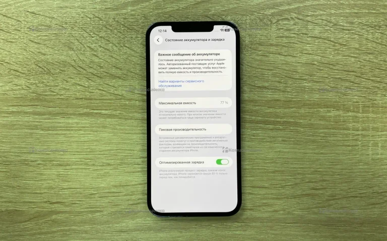 Apple iPhone 12 Pro Max 6/128 ГБ