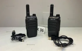 Купить Рации Dexp спутник 1 б/у , в Нижнекамск Цена:900рублей