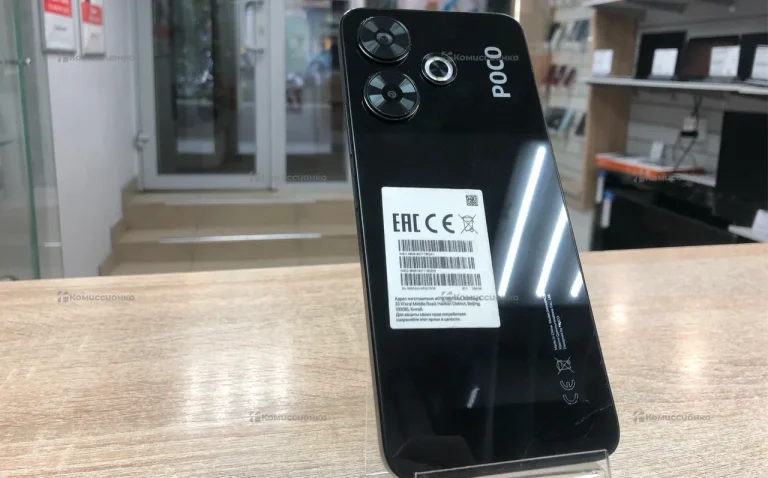 Xiaomi POCO M6 8/256Gb