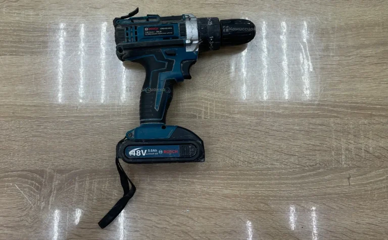 Аккумуляторная дрель-шуруповерт BOSCH (Rep)