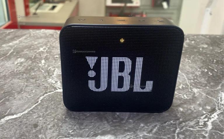 Колонка портативная jbl go 2