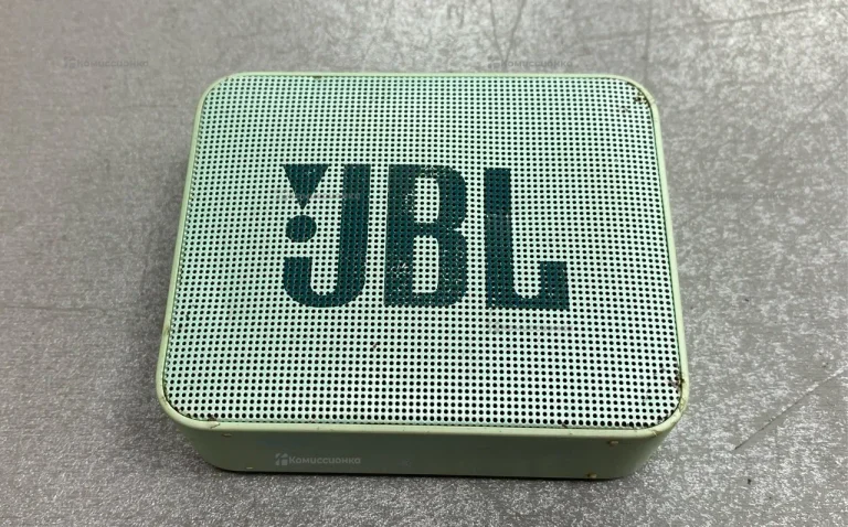 Колонка JBL Go 2