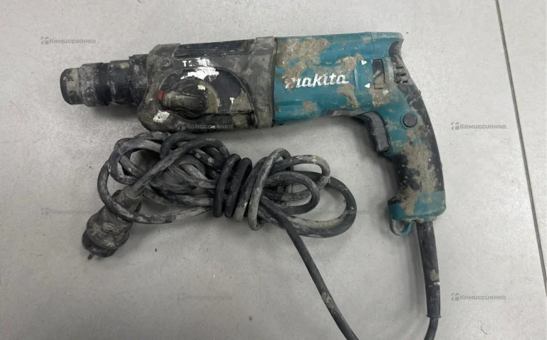 Перфоратор makita HR2470