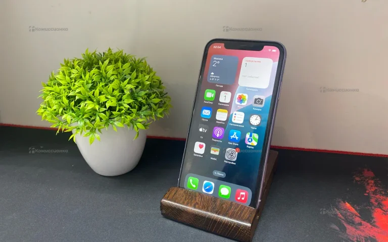 Apple iPhone 11 4/64 ГБ