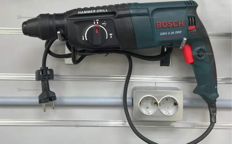 Перфоратор Bosch (реп)^