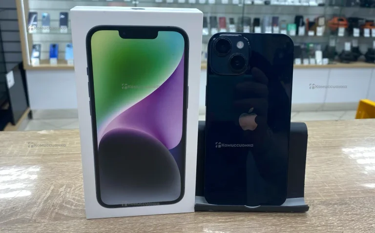 Apple iPhone 14 6/256 ГБ