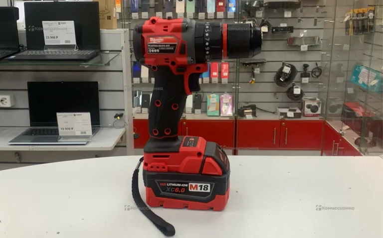 шуруповерт Milwaukee M18 (rep)