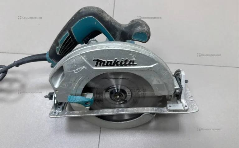Дисковая пила makita HS6601