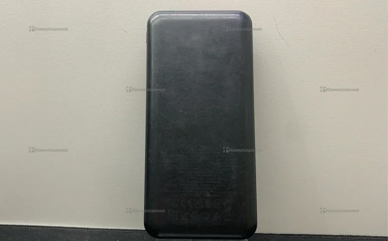 Power Bank Black 10000