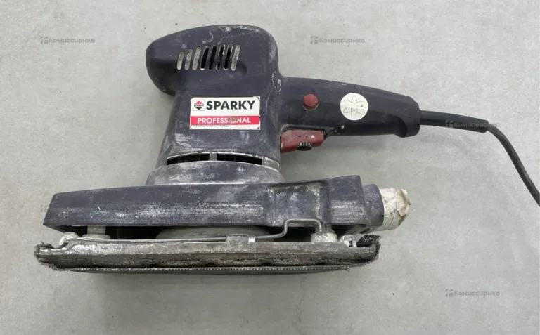 Плоскошлифовальная машина SPARKY MP 300E